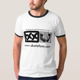 SF Wecker-T-Shirt T-Shirt