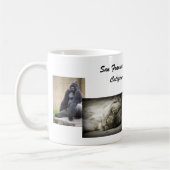 SF Zoo-Collagen-Tasse Kaffeetasse (Links)