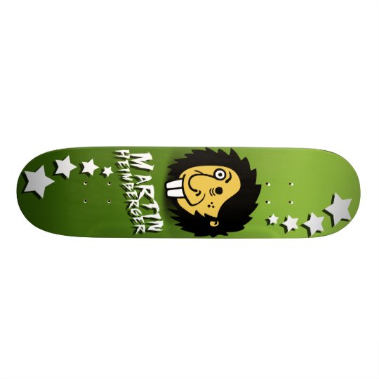 SFA Skateboarding *Martin* Personalisiertes Deck