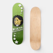 SFA Skateboarding *Martin* Skateboard (Vorderseite)