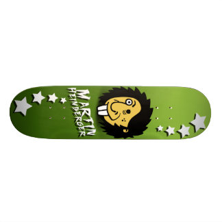 SFA Skateboarding *Martin* Skateboard