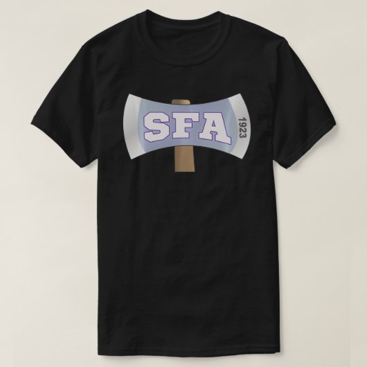 Sfa Student T-Shirt (Design vorne)