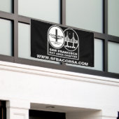 SFBA CORSA CLUB BANNER (Äußeres Gebäude)