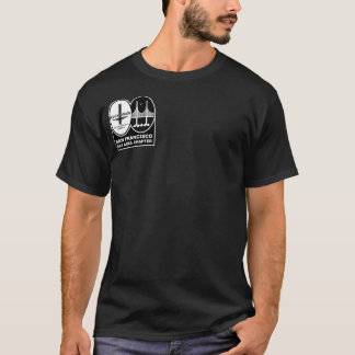 SFBA Corsa Corvair Club Golden Gate Bridge T-Shirt