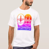 SFBA CORSA Corvair T-Shirt (Vorderseite)