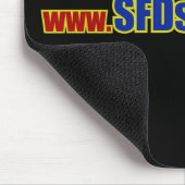 SFD Mousepad (Ecke)