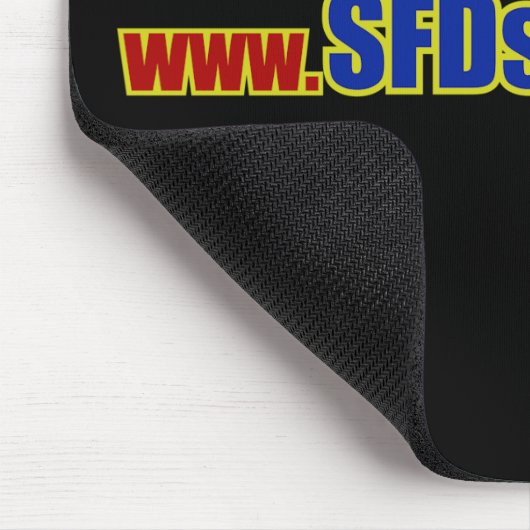 SFD Mousepad (Ecke)