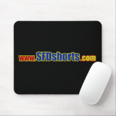 SFD Mousepad (Mit Mouse)