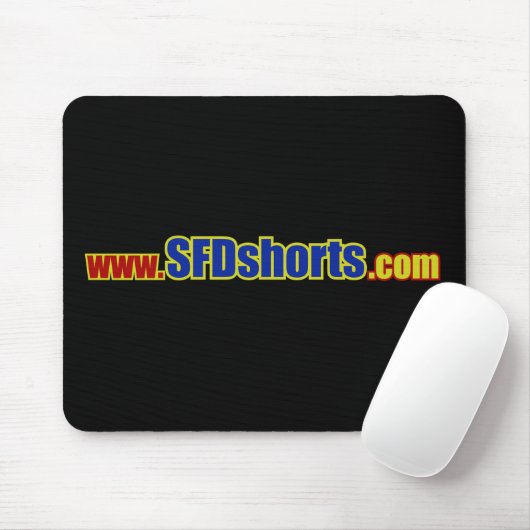 SFD Mousepad (Mit Mouse)