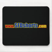 SFD Mousepad (Vorne)