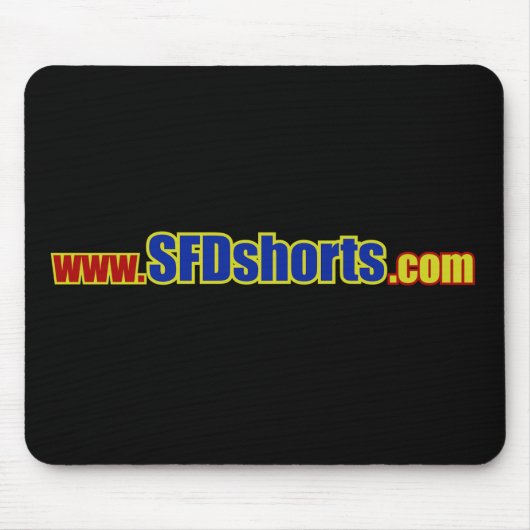SFD Mousepad (Vorne)