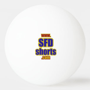 SFD Pong Ball Tischtennisball