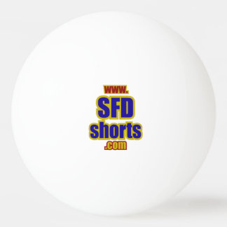 SFD Pong Ball Tischtennisball