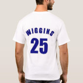 SFD T-Shirt (Rückseite)