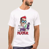 Sfera Ebbasta T-Shirt (Vorderseite)