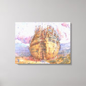 Sferica Leinwanddruck (Vorderseite)