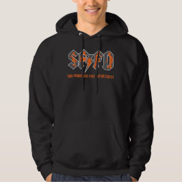 SFFD-Entwurf 1 Hoodie
