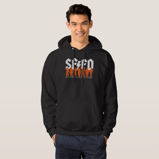 SFFD-Entwurf 2 Hoodie (Vorne ganz)