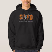 SFFD-Entwurf 3 Hoodie (Vorderseite)