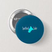 Sfford Lake New Hampshire Kunstwerk Button (Vorne & Hinten)