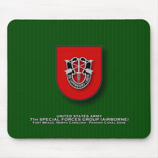 SFG7a1 Mousepad (Vorne)