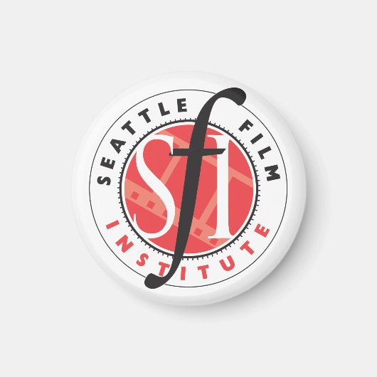 SFI Kühlschrankmagnet (Vorne)