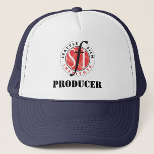 SFI Produzent-Hut Truckerkappe