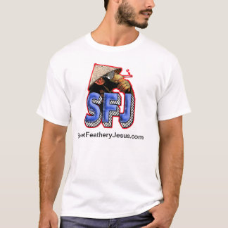 SFJ Affe-T-Shirt T-Shirt