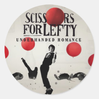 SFL-Aufkleber Runder Aufkleber