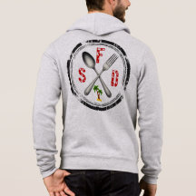 SFL Kapuzenpullover