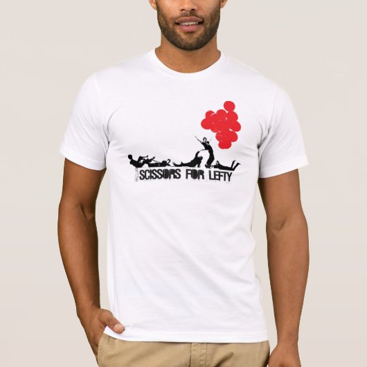 Sfl T-Shirt (Vorderseite)