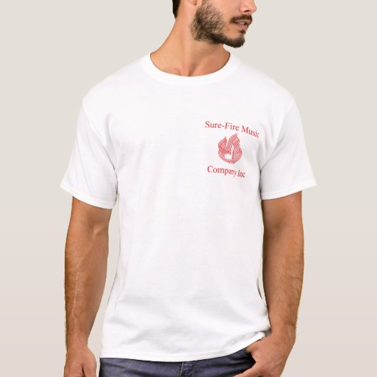 sfm T-Shirt (Vorderseite)