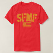 SFMF T-Shirt (Design vorne)