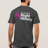 SFNM Loose T-Shirt (Rückseite)