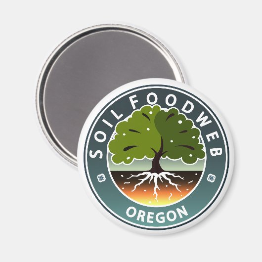 SFO Magnet (Vorderseite/Rückseite)