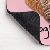 Sfogliatella träumen - Mousepad (Ecke)