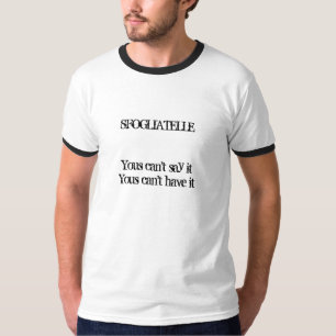 SFOGLIATELLE T-Shirt