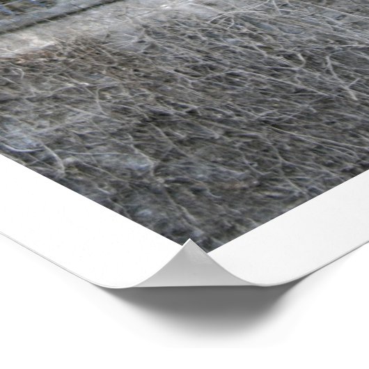 Sforza Fensterdetails Poster (Ecke)