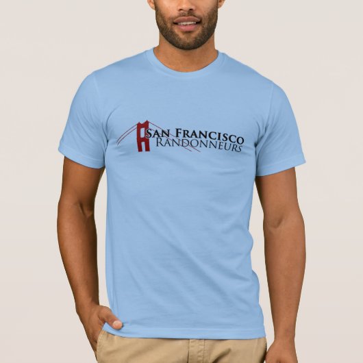 SFR Basic-Logo-T - Shirt (Vorderseite)