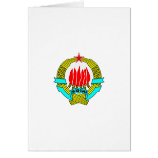 SFR Jugoslawien Karte