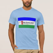 SFR-Logo T-Shirt (Vorderseite)