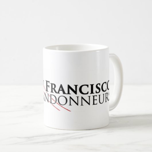 SFR Tasse (VorderseiteRechts)