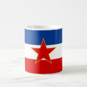 SFR Yugoslavia Kaffeetasse (Mittel)