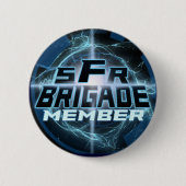 SFRBrigadeLogoV2 Button (Vorderseite)