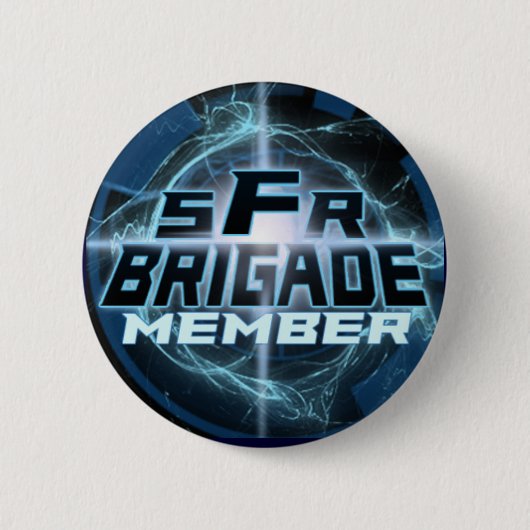 SFRBrigadeLogoV2 Button (Vorderseite)