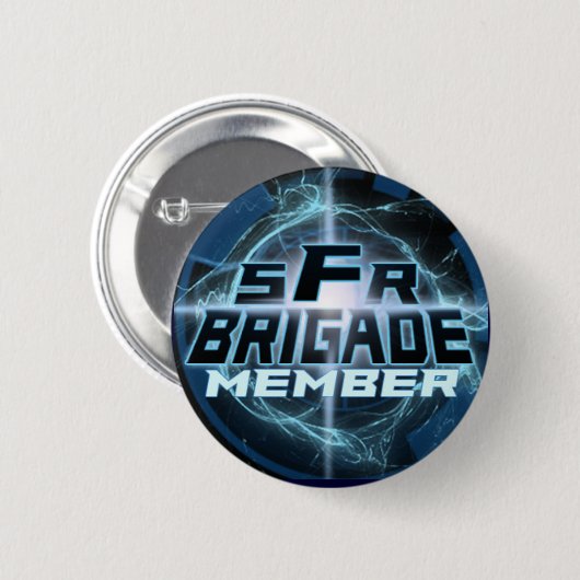 SFRBrigadeLogoV2 Button (Vorne & Hinten)
