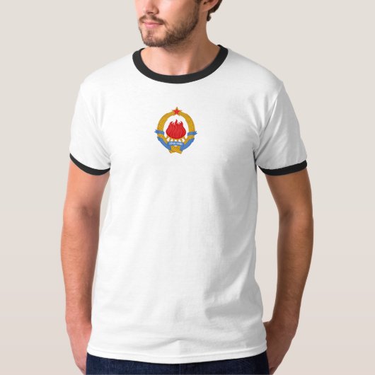 SFRJ T-Shirt (Vorderseite)