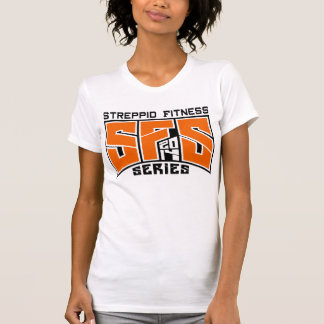 SFS T - Shirt der Frauenkraft