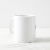 SFTIO Jahrestags-Tasse Kaffeetasse (Vorderseite Links)