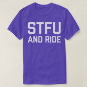 SFU und Fahrt T-Shirt (Design vorne)